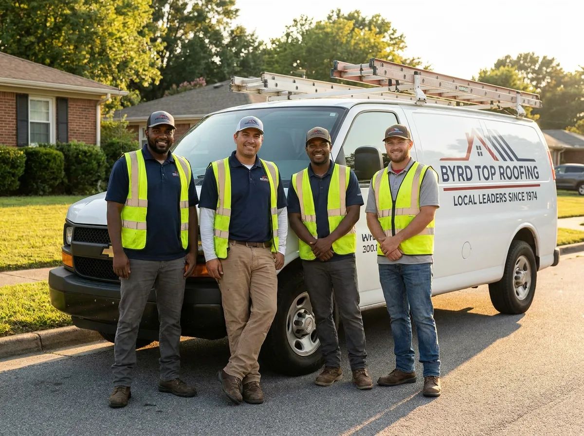 Roofing company in Acton, MA
